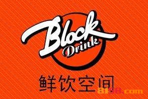 鲜饮空间品牌logo