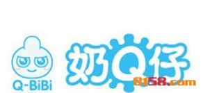 奶Q仔品牌logo