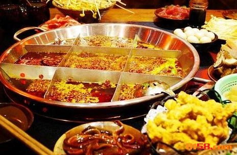 重庆渝味蒸老火锅