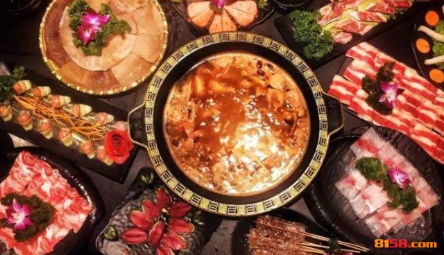 蜀公馆成都老火锅