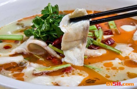 百岁我家酸菜鱼