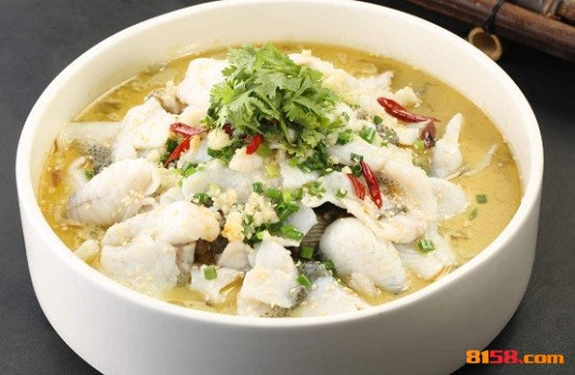 唐记福酸菜鱼米饭 唐记福酸菜鱼米饭
