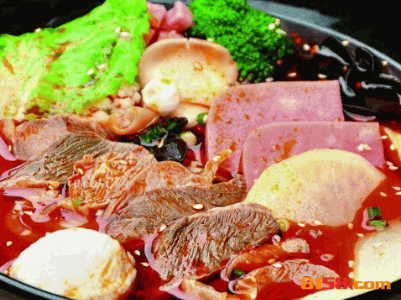 九星麻辣烫 九星麻辣烫