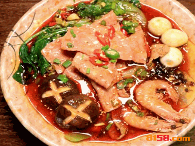 川天椒麻辣烫 川天椒麻辣烫