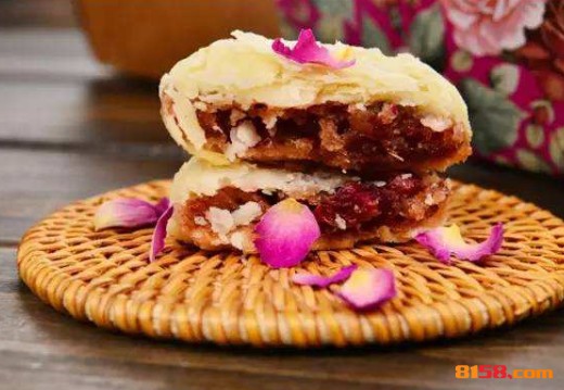 大理昌杨记鲜花饼