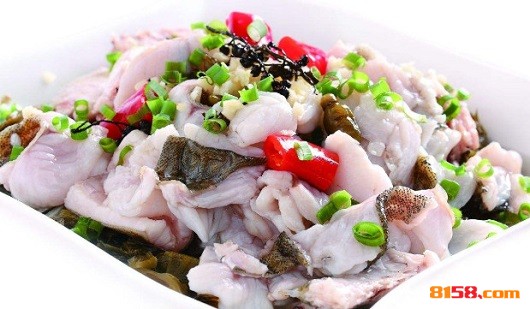 鱼少侠酸菜鱼