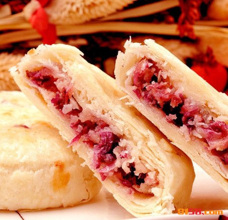 大理昌杨记鲜花饼
