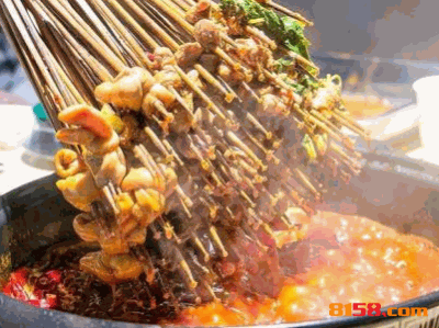 洪七公串串 洪七公串串