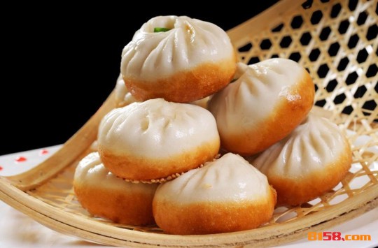 壹号煎包
