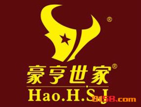 豪亨世家牛排品牌logo