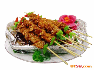 诸葛烤串