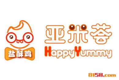 亚米荟品牌logo