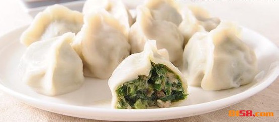 至珍饺子