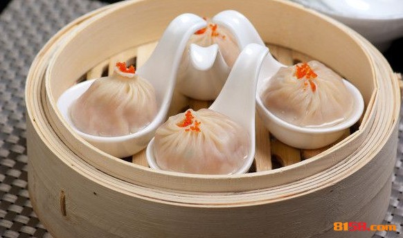九蒸鲜包子