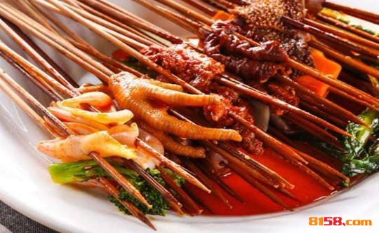 小哥香串坊 小哥香串坊