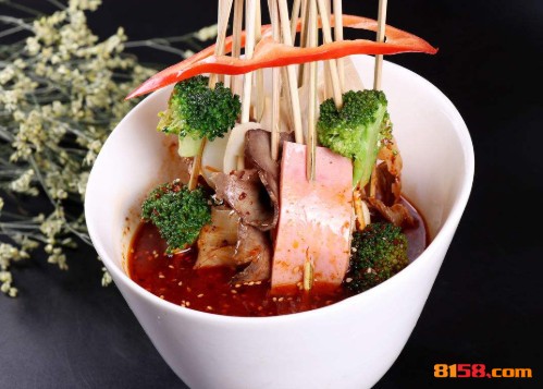小哥香串坊