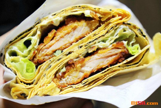 煎饼王
