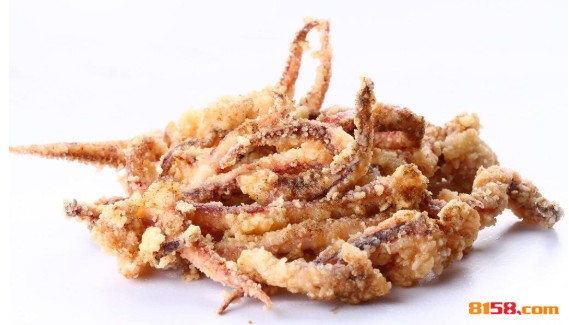 鱿滋鱿味