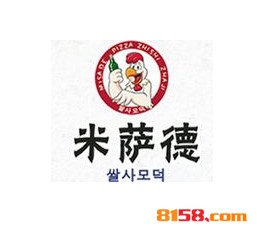 米萨德炸鸡品牌logo