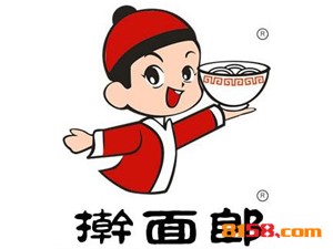 擀面郎品牌logo