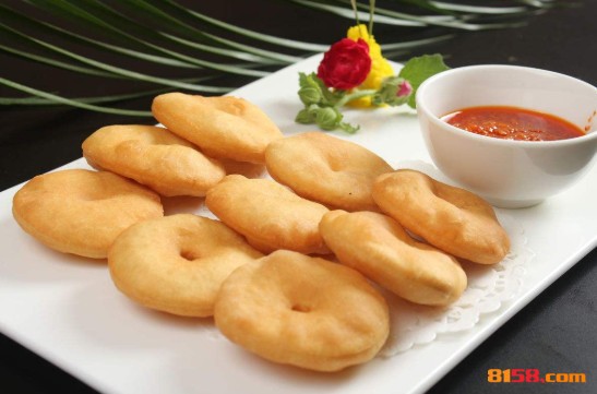 真世味油饼 真世味油饼