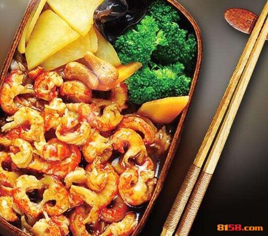 蝦米东西龙虾饭