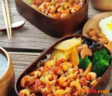 蝦米东西龙虾饭