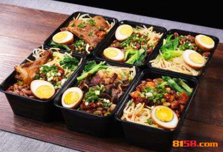 自选王快餐