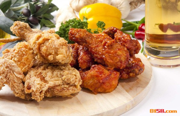 frypan炸鸡 frypan炸鸡