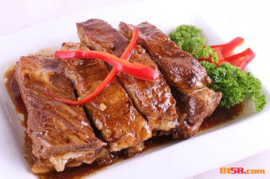兹骨香骨头饭 兹骨香骨头饭