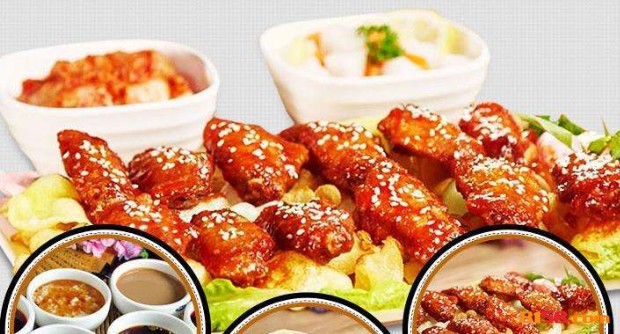 frypan炸鸡 frypan炸鸡