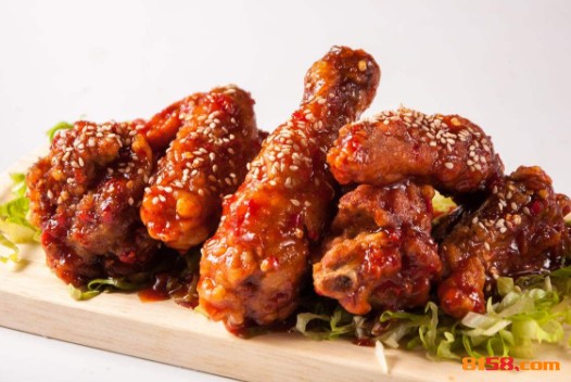 frypan炸鸡 frypan炸鸡