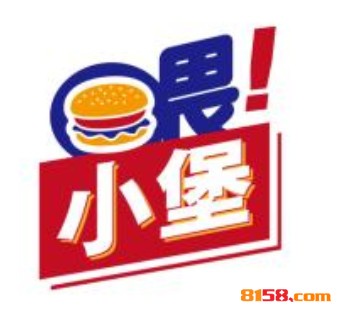 喂小堡品牌logo