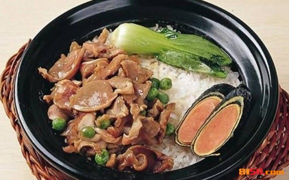 活乐渔养生煲