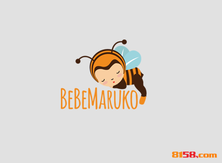 BeBeMaruko樱之丸品牌logo