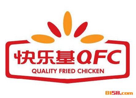 快乐基品牌logo