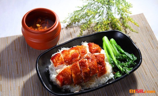 唯客快餐