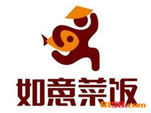 如意菜饭品牌logo