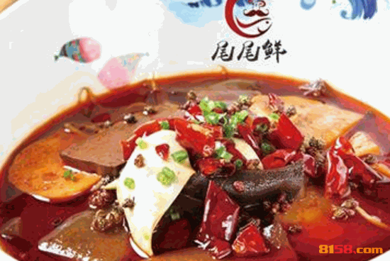 尾尾鲜酸菜鱼