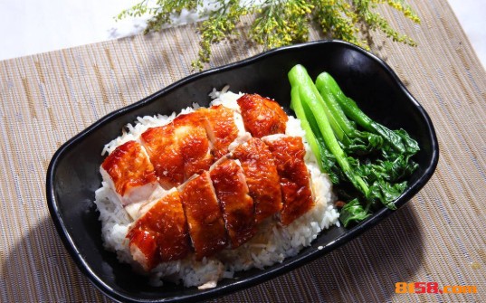 中意客快餐 中意客快餐