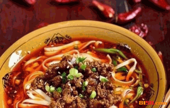 渝阿婆重庆小面