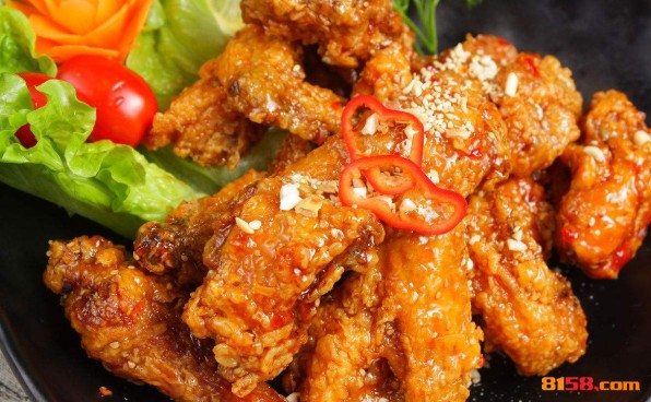大邱里炸鸡 大邱里炸鸡