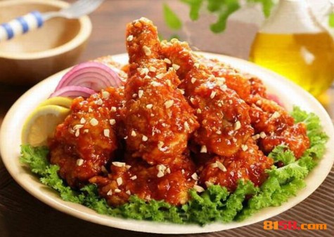 大邱里炸鸡