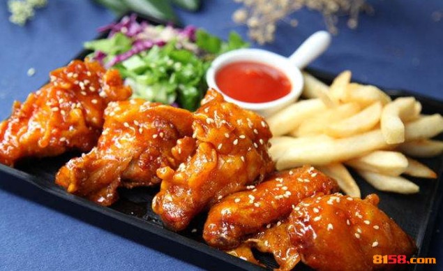 布莱恩炸鸡 布莱恩炸鸡