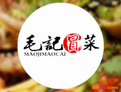 毛记冒菜品牌logo