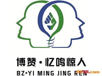 博赞忆鸣惊人品牌logo