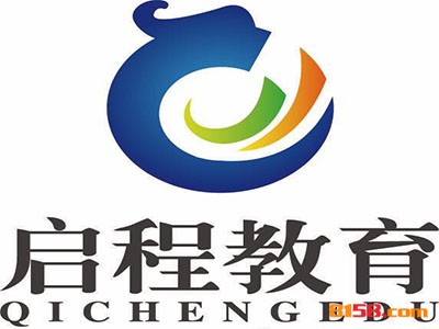 启程教育品牌logo