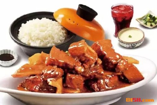 稻花香瓦锅饭