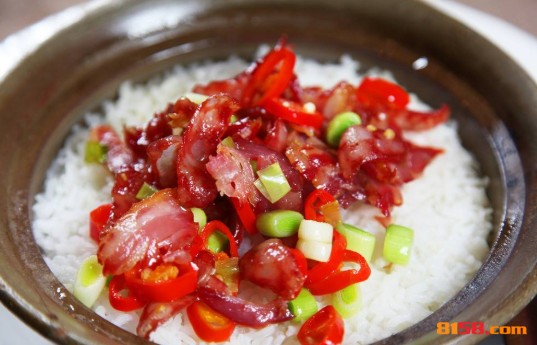 稻花香瓦锅饭