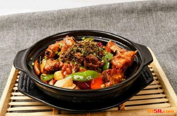 辛麻到瓦香鸡